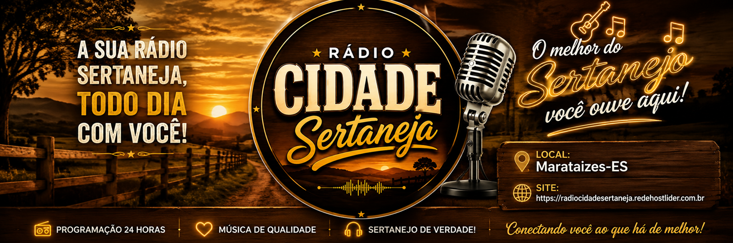 Rádio Cidade Sertaneja